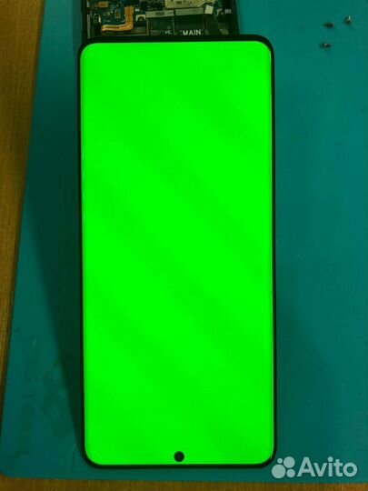 Дтсплей Samsung s20 ultra