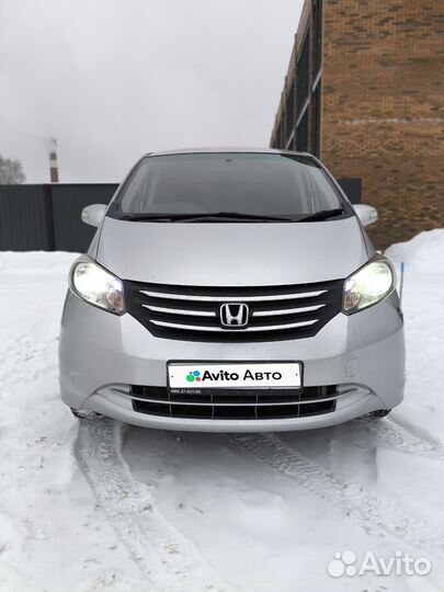 Honda Freed 1.5 CVT, 2009, 275 000 км