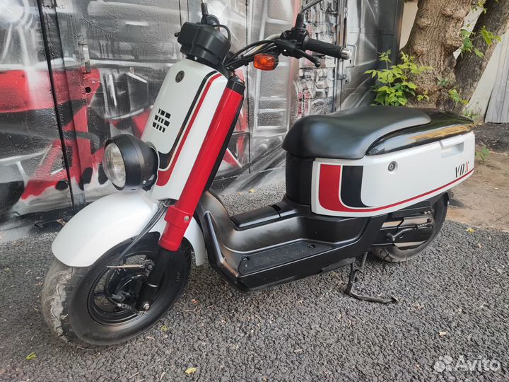 Скутер Yamaha Vox 49 куб. Инжектор 2020г. Япония