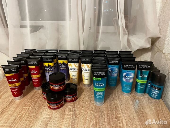 Шампунь/Кондиционер для волос - (Германия)