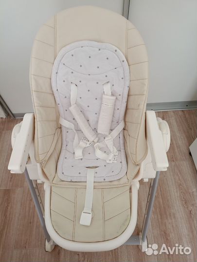 Стульчик для кормления happy baby