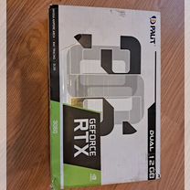 Rtx 3060 palit dual