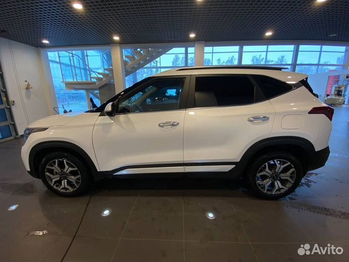 Kia Seltos 2.0 CVT, 2022, 52 889 км