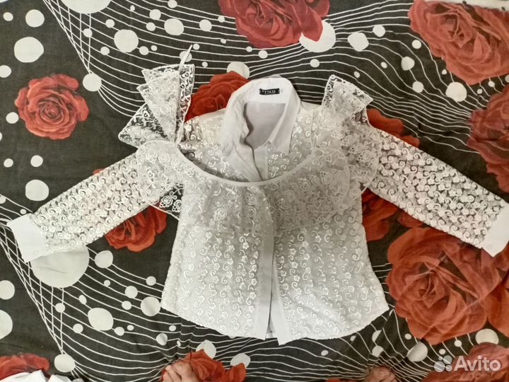 Блузка детская