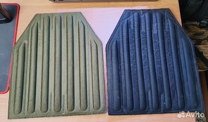 Капы от бронежилета 6б45/6б43 II размер