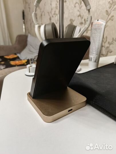 Беспроводная зарядка xiaomi 50w