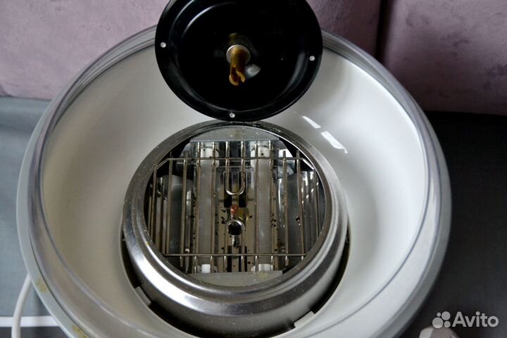 Аппарат для сладкой ваты Cotton Candy Maker