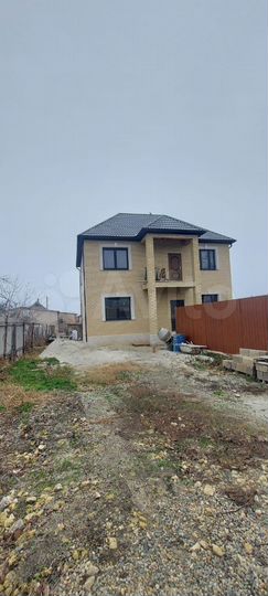 Дом 140 м² на участке 5 сот.