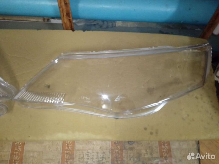 Стекла на фары