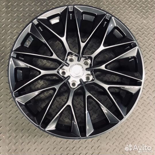 Диски R19 5x112 для Mercedes C E Klass