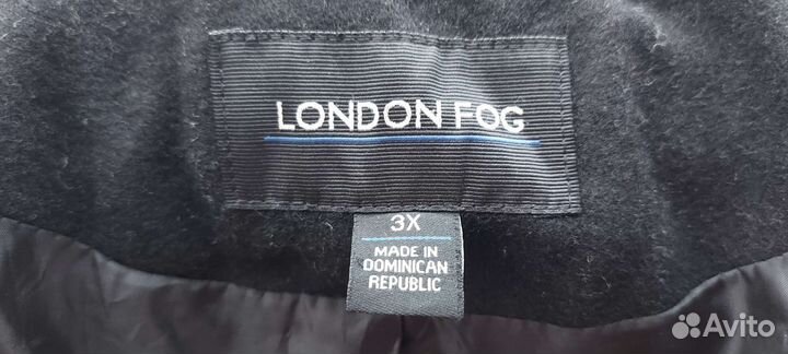 Пальто женское большого размера