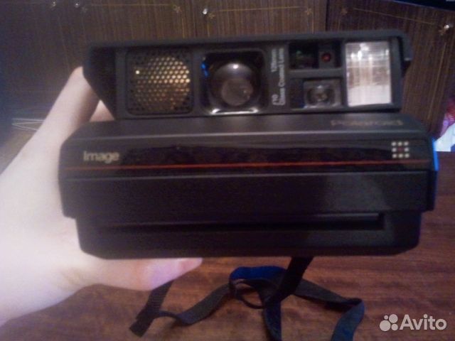 Фотоаппарат Polaroid Image