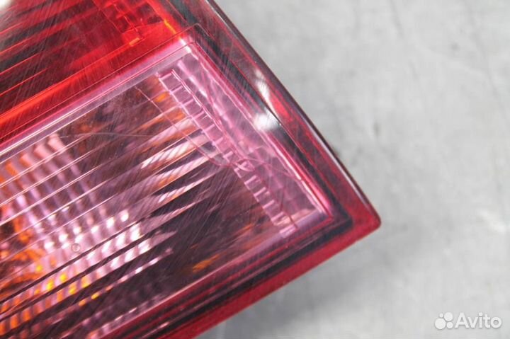 Фонарь задний наружный левый Nissan Qashqai J10