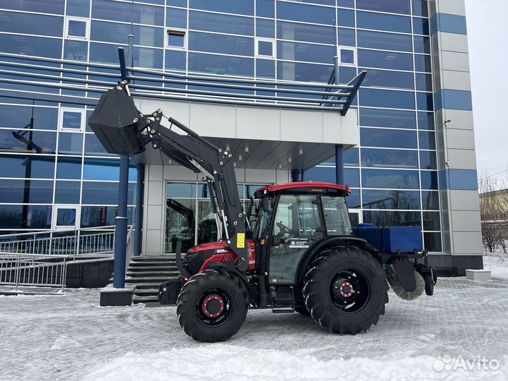 Трактор Sonalika 90 WT, 2023