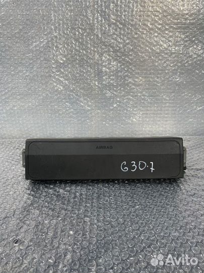 Подушка безопасности Bmw 5-Series G30 2019