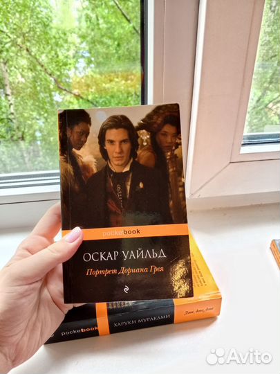 Книги серии pocket book