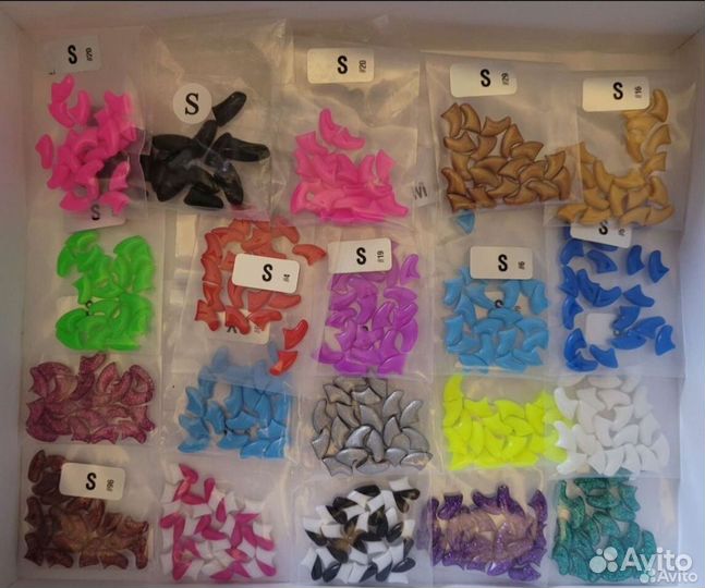 Антицарапки для кошек, без клея