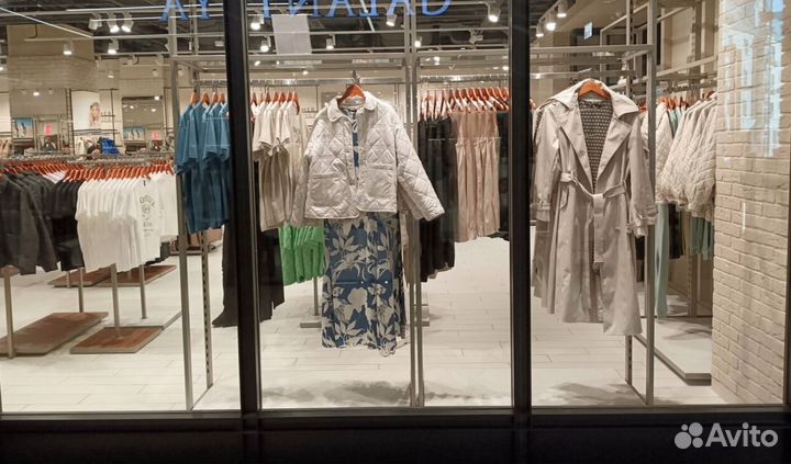 Бутик женской одежды