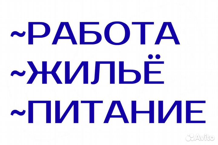 Комплектовщик работа рядом с домом