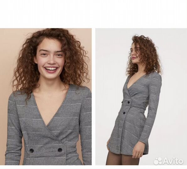 Комбинезон h&m