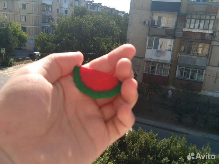 Фигурка / арбуз