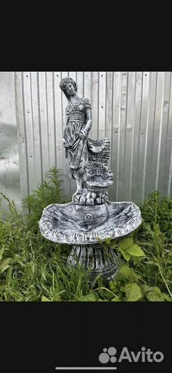 Фигуры из полуистона