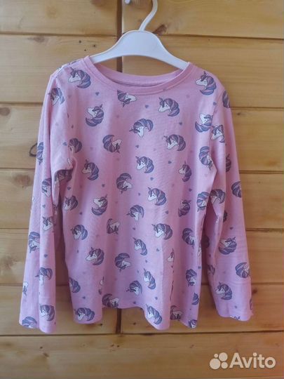 Детские вещи пакетом для девочек