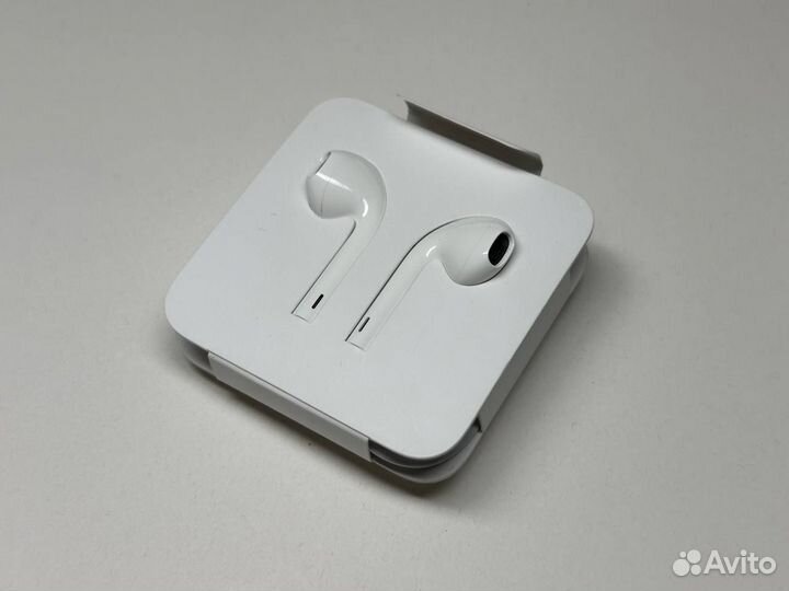 Наушники Apple EarPods - оригинал. новые