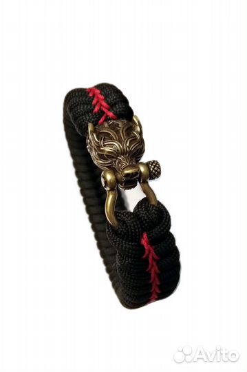 Браслет из паракорда 