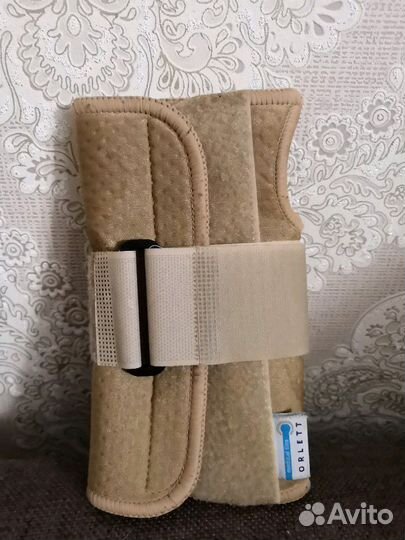 Немецкий ортез на руку