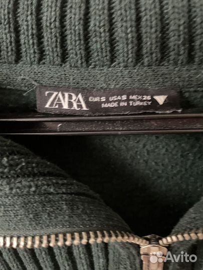 Кофта zara