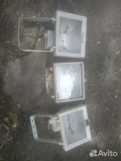 Фонари б/ у 3 шт