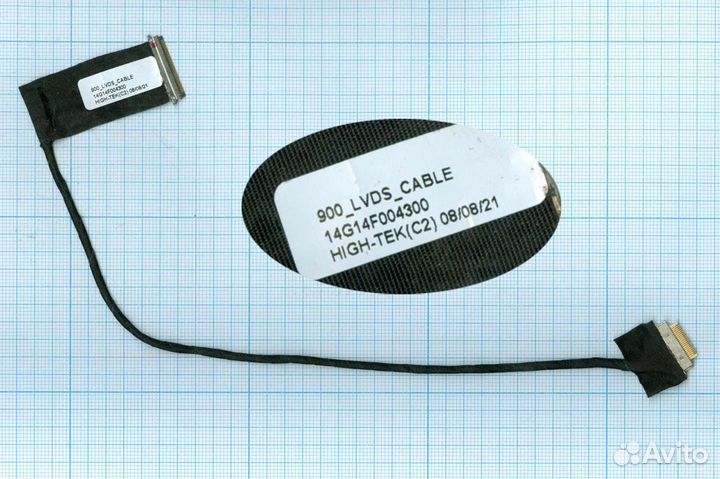 Шлейф Asus Eee PC 900 8.9