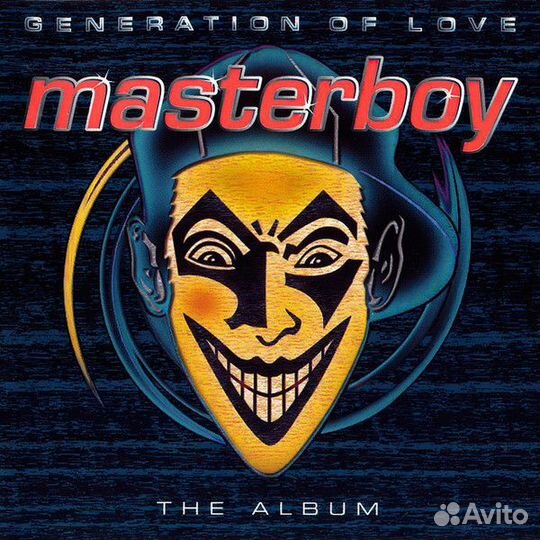 Виниловая пластинка Masterboy - Generation Of Love