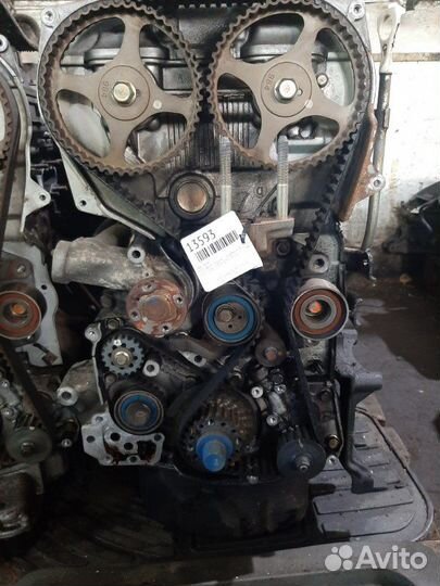 Двигатель Mitsubishi Galant EA3A EA3W EC3A EC3W