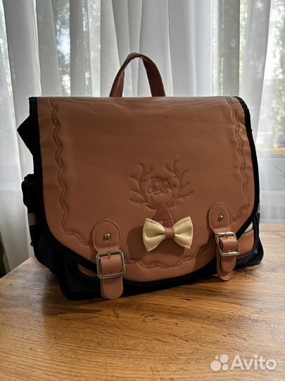 Школьный портфель для девочек