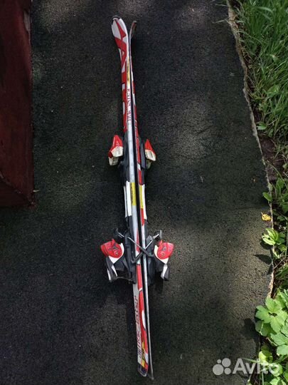 Горные лыжи atomic redster120cm