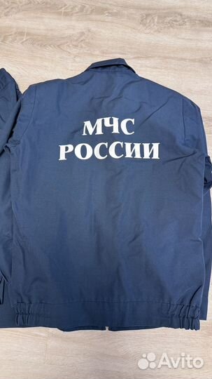 Костюм мчс