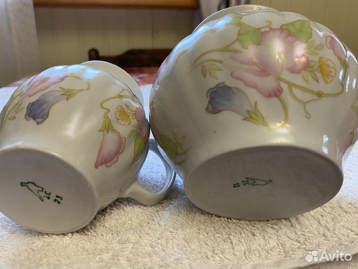 Молочник дулево