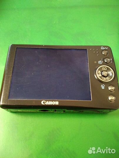 Фотоаппарат canon