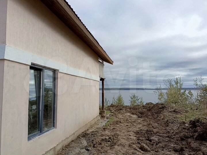 Дом 155 м² на участке 10 сот.