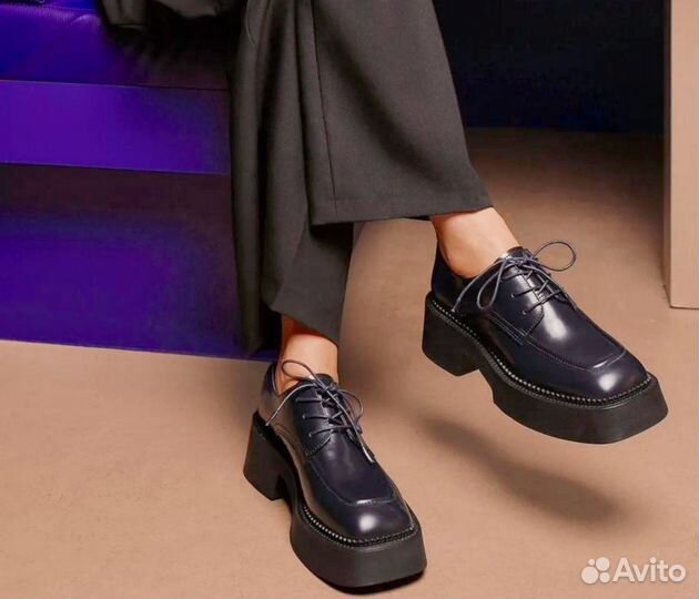 Ботинки Эконика Econika 40