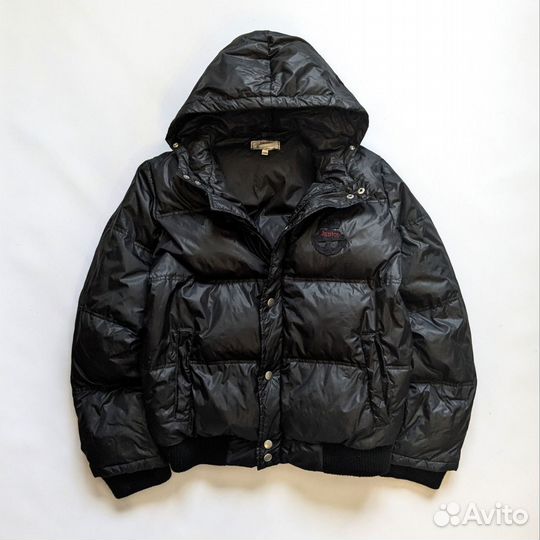 Jean Paul gaultier куртка пуховик оригинал