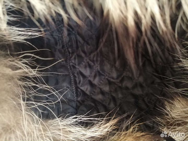 Шапка меховая