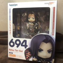 Фигурка Betsu Ten Gai Thunderbolt Fantasy, брелоки