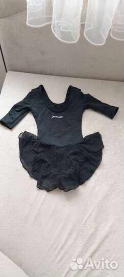 Купальник гимнастический