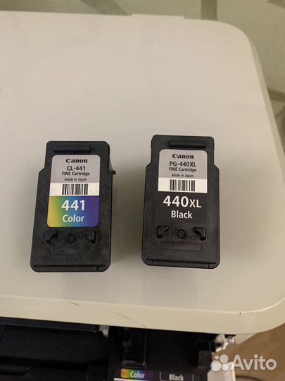 Принтер canon pixma g3640