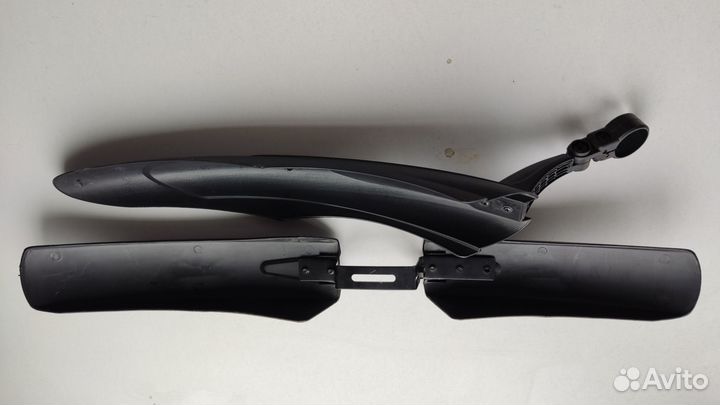 Крылья на велосипед forvard