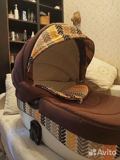 Коляска 3 в 1