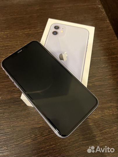 iPhone 11, 128 ГБ